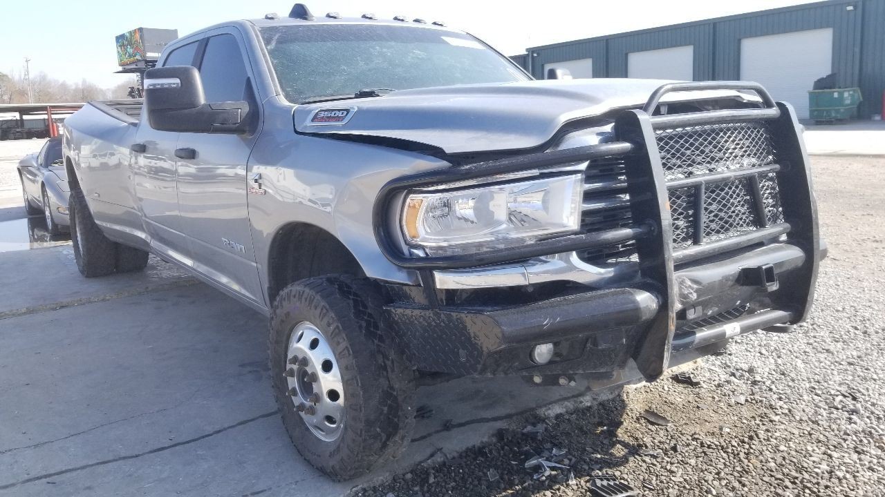 Automatic Transmission 4WD Pickup 6 Speed AISIN AS69RC 4X4 2024 RAM 3500 58K