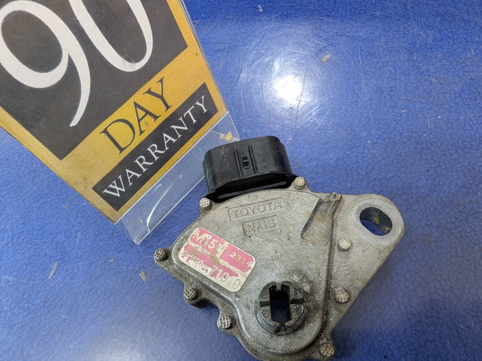 Genuine Lexus Toyota Safety Neutral Switch 84540-71010 84540-04010 OEM
