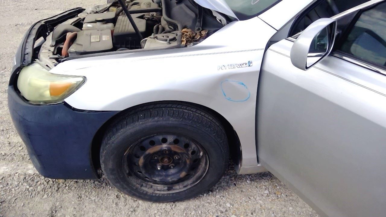 Automatic Transmission VIN B 5th Digit Hybrid 2.4L Fits 07-11 CAMRY 304293