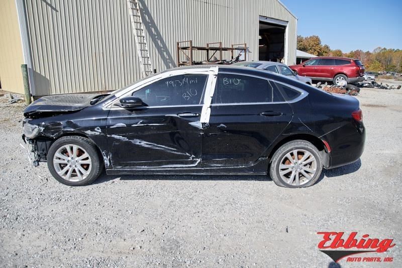 Automatic Transmission 2.4L California Emissions Fits 2015 Chrysler 200 686268