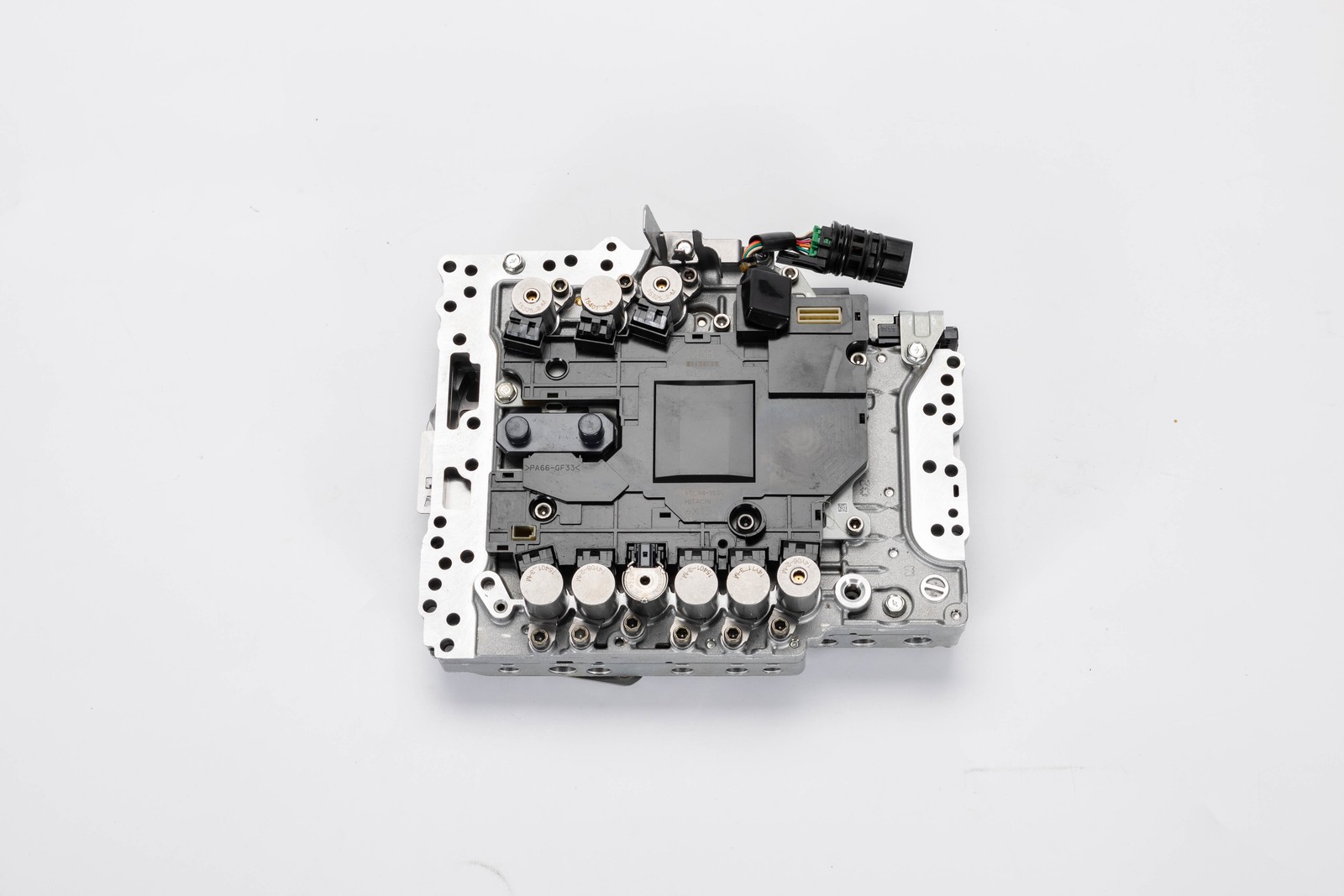 2014-2019 Infinity Q50 Q60 3.7L Valve Body TCM 31705-X132B RE7R01A Programmed