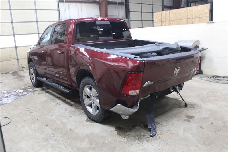 Automatic Transmission Classic Style 4WD Fits 18-20 DODGE 1500 PICKUP 2662308