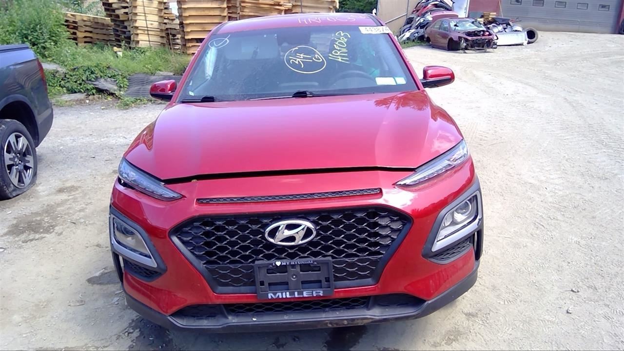 Transmission AWD 2.0L Fits 18-21 KONA 11783812