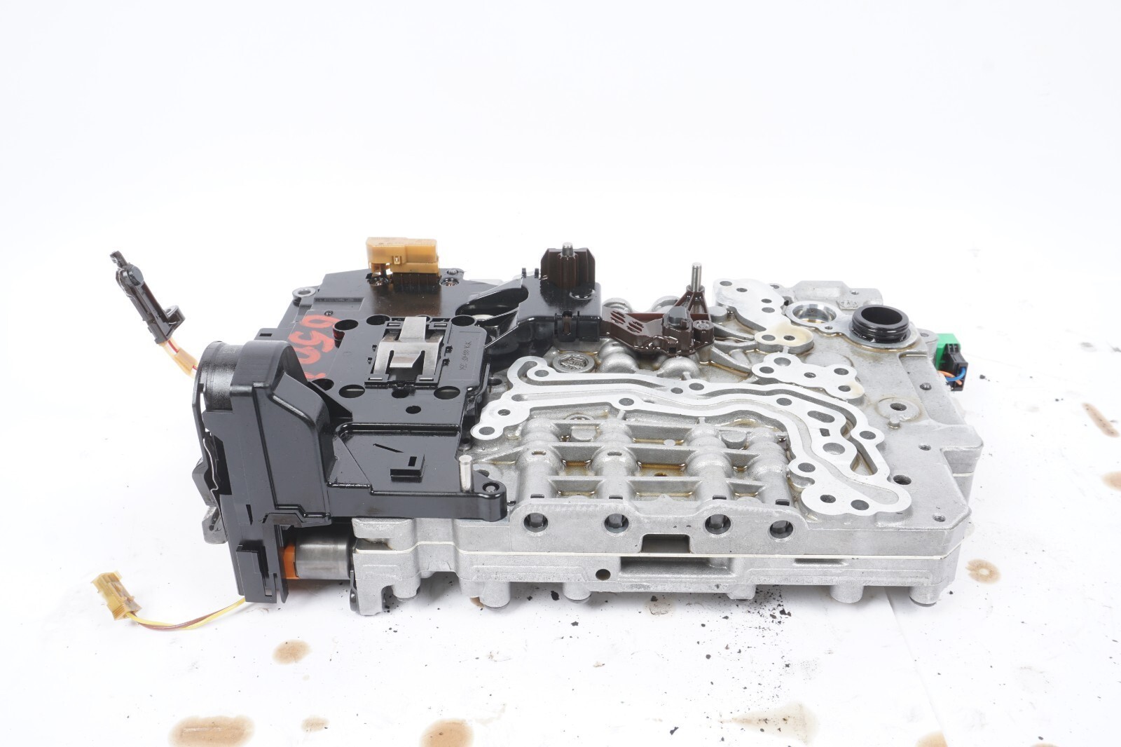 13-18 BMW 650I 4.4L N63 AT Transmission Valve Body Mechatronics OEM