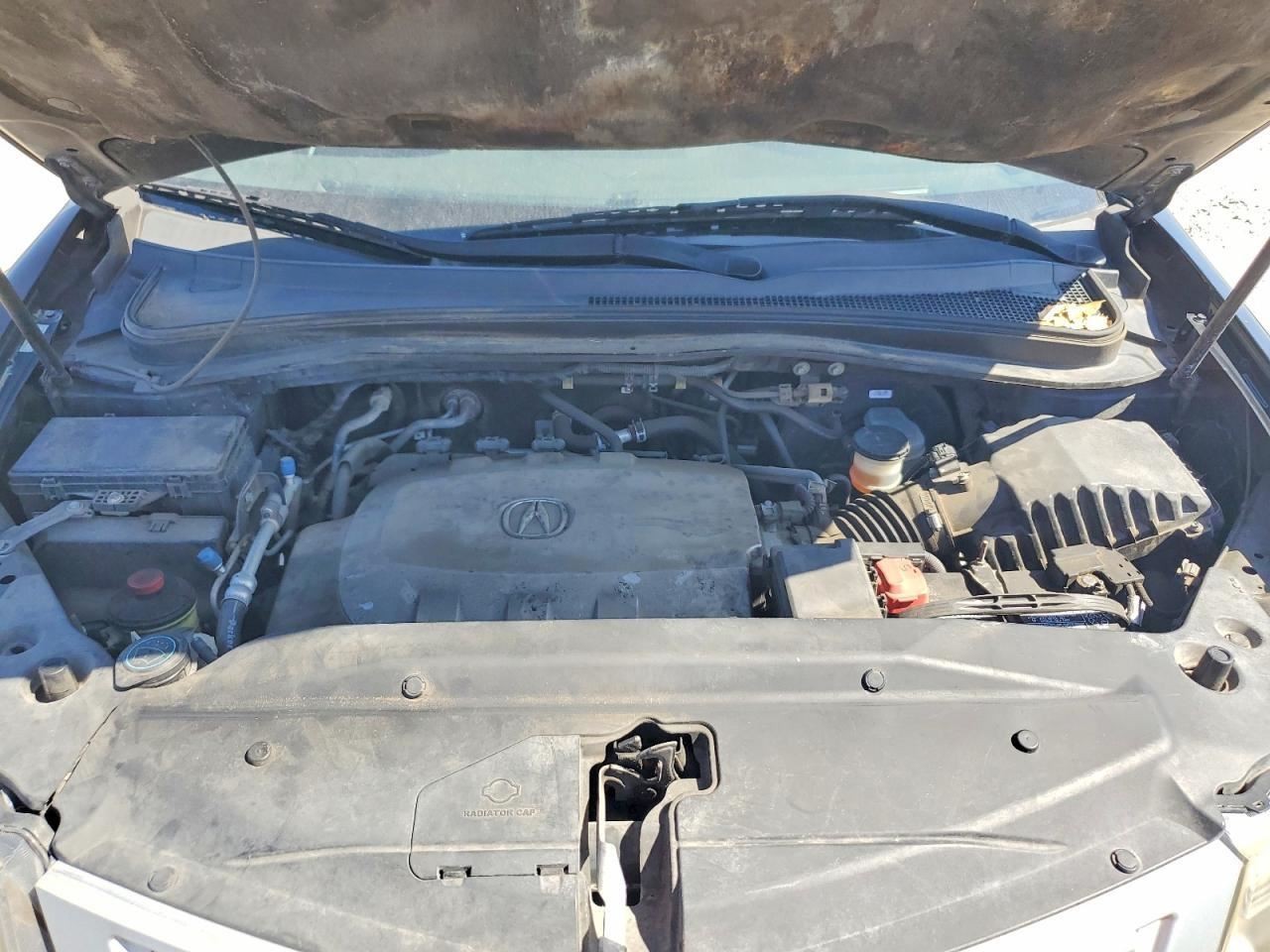 Automatic Transmission 3.7L Fits 10-13 MDX 3911915