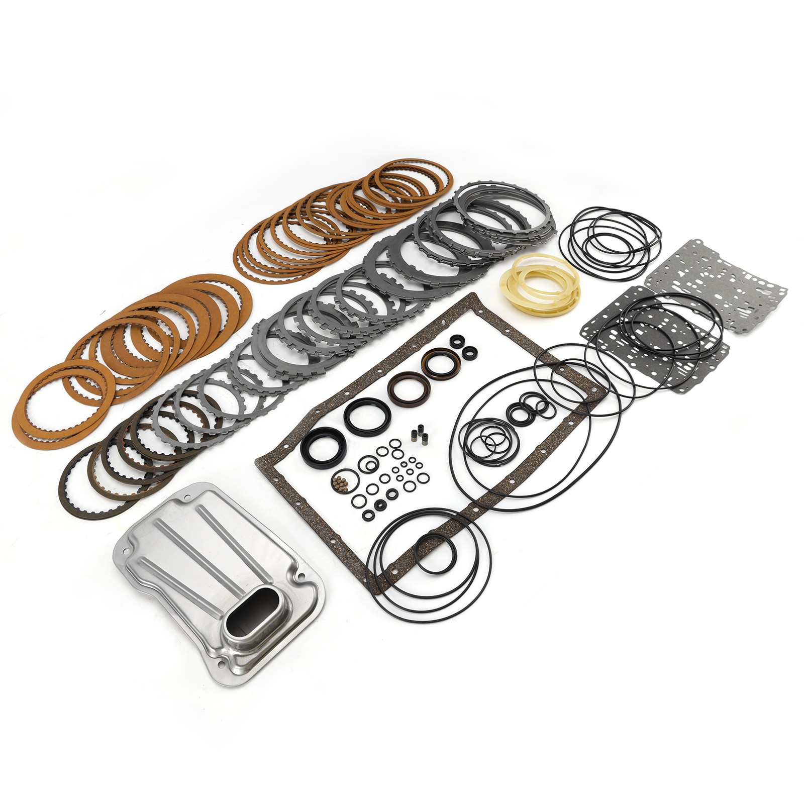 A750E A750F Auto Transmission Rebuild Master Kit Fit For Toyota 4.0 5.7L #8
