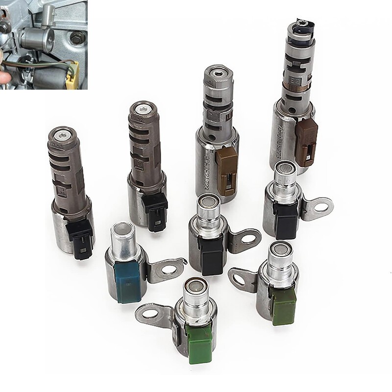 Transmission Solenoid Kit For 2005-2021 Toyota Lexus A761E A960E AB60F AB60E