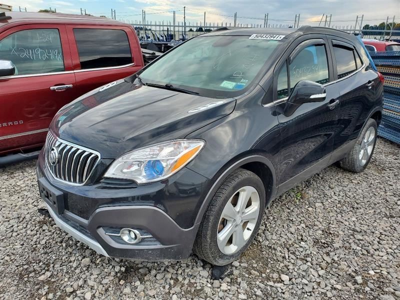 Automatic Transmission AWD Opt Luv Fits 16-21 ENCORE 3378365