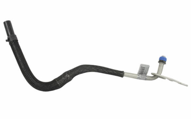 2015 – 2020 F-150 Cooling Trans Oil Cooler-Inlet Tube FL3Z7B028P