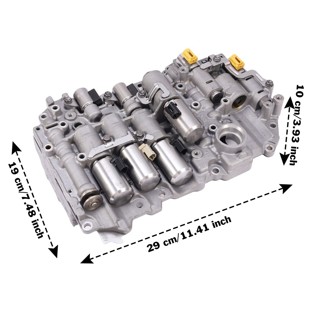 Transmission Valve Body For 14-18 AW 09G TF-60SN (GEN 2) 75050 09G325039F
