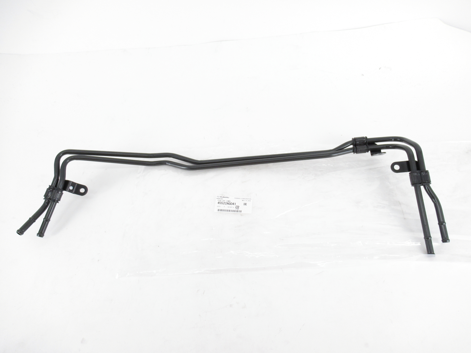 Genuine OEM Subaru 45522AG041 Auto Trans Oil Cooler Line Forester Impreza Legacy