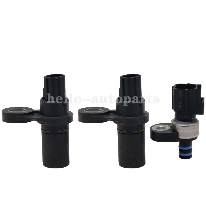 3X Pressure Transducer Sensor Input Output 45RFE 545RFE 68RFE For Dodge Chrysler