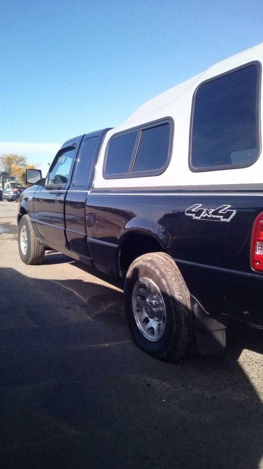 Transfer Case Electronic Shift ID 9L54-AB Fits 10-11 RANGER 574427