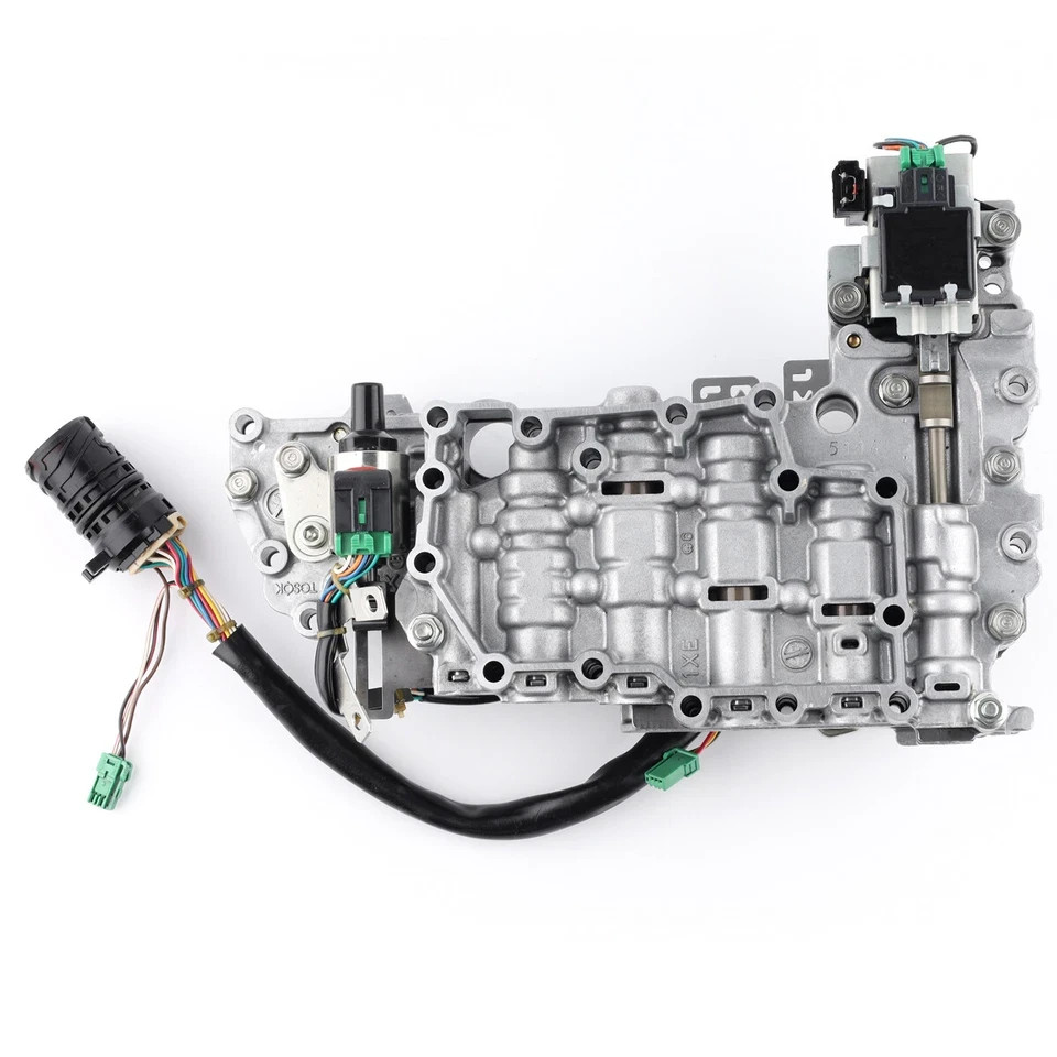 Rebuilt JF010E CVT Valve Body / Solenoids / Stepper 2007-2019 Nissan Maxima 3.5