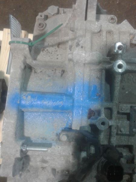 Automatic Transmission 104K Miles for 2012 Accent 1509049