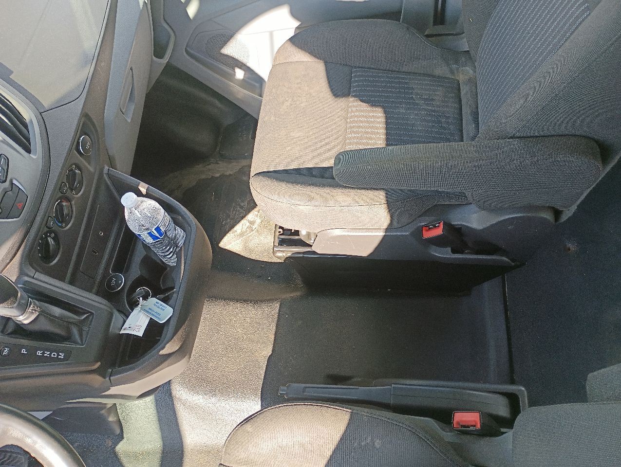Automatic Transmission from 2015 Transit Van 3.5L Turbo [174,495 miles] 12174941