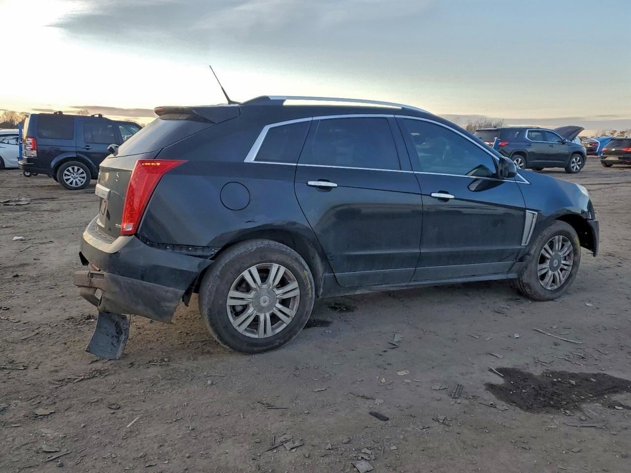 Transfer Case Fits 12-13 SRX 2402201
