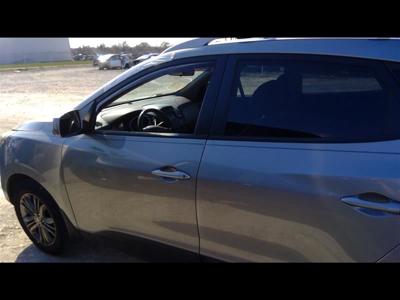 2014-2015 HYUNDAI TUCSON Automatic Transmission Gasoline 2.4L FWD 450003B700