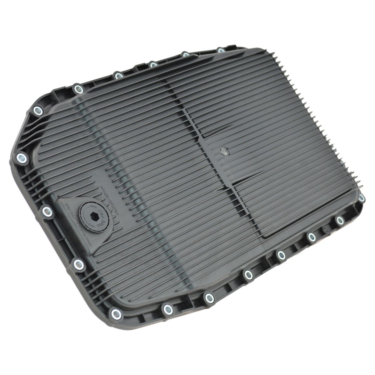 TRQ Transmission Oil Pan Filter for Automatic Trans for BMW 3/5/6/7/X Series