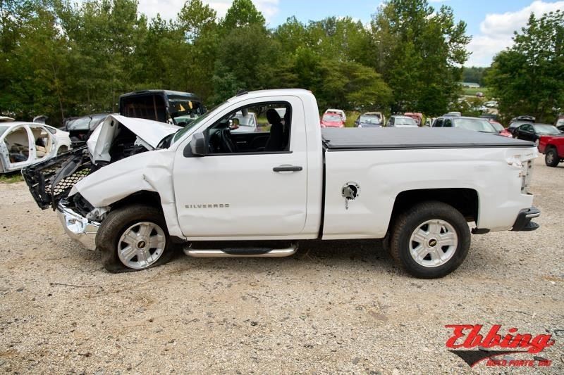 Automatic Transmission 4.3L 4×2 ID: 4CEAFits 14-16 Chevy Silverado 1500 700083
