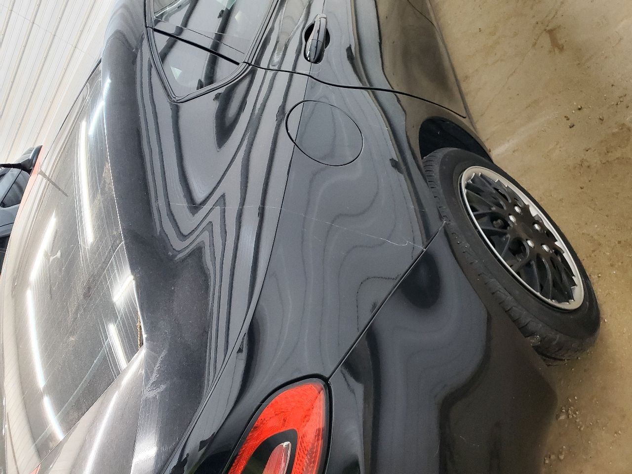 Automatic Transmission From 2013 Dodge Dart C635