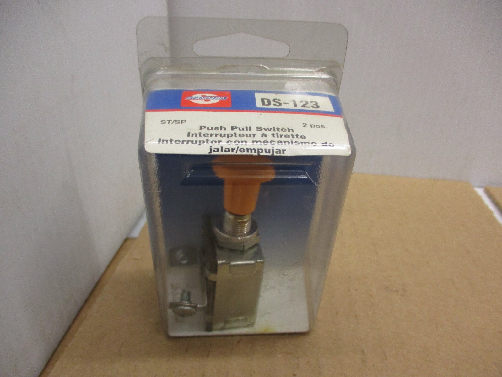 Auto Trans Spark Control Switch-Transmission Spark Control Switch Standard