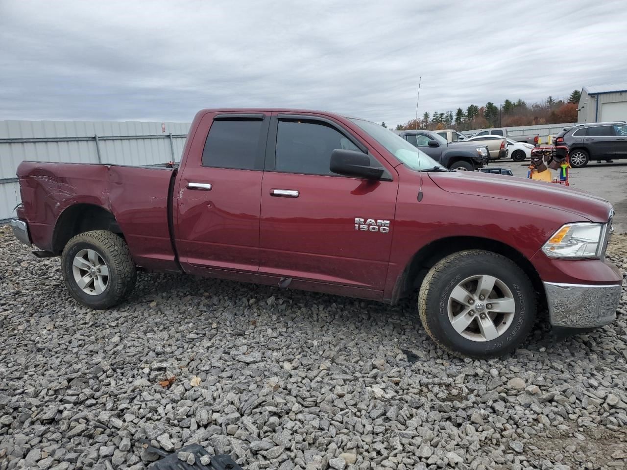 Automatic Transmission Classic Style 4WD Fits 16-20 DODGE 1500 PICKUP 365952