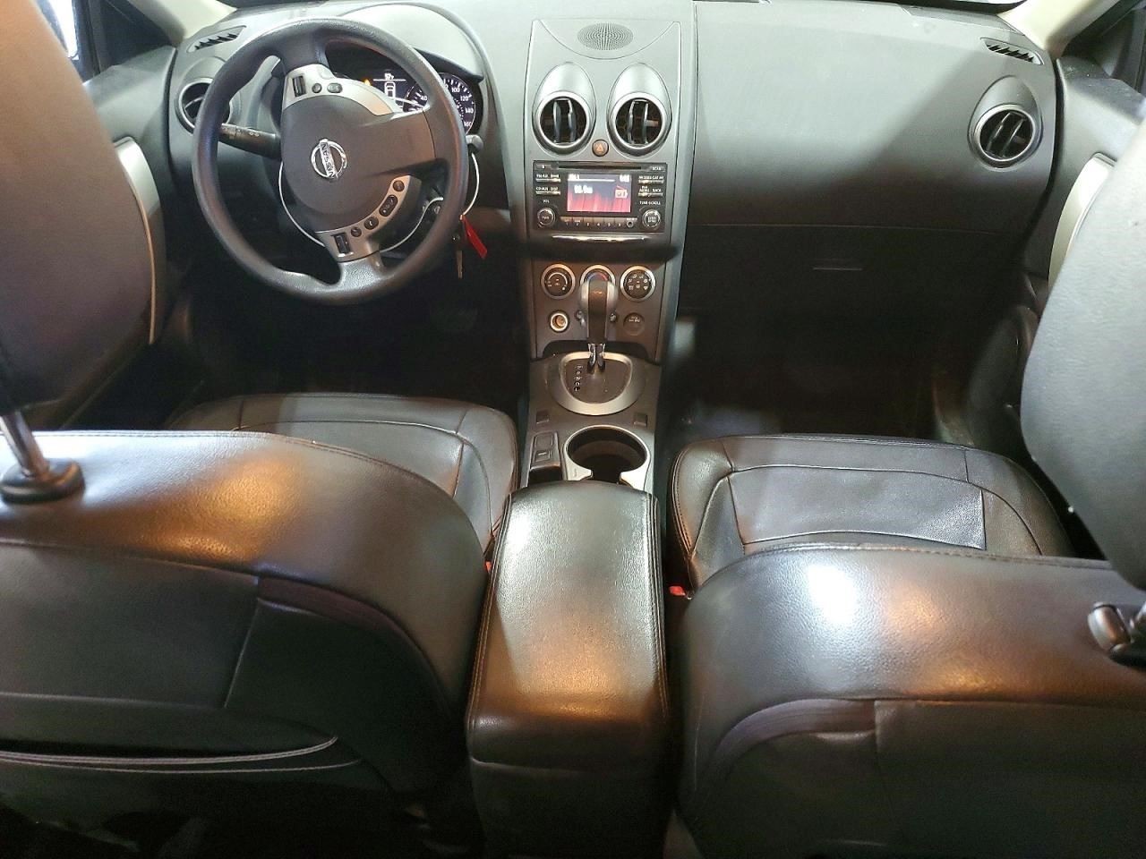 Automatic Transmission CVT VIN J 1st Digit Japan Built Fits 11-15 ROGUE 12712386