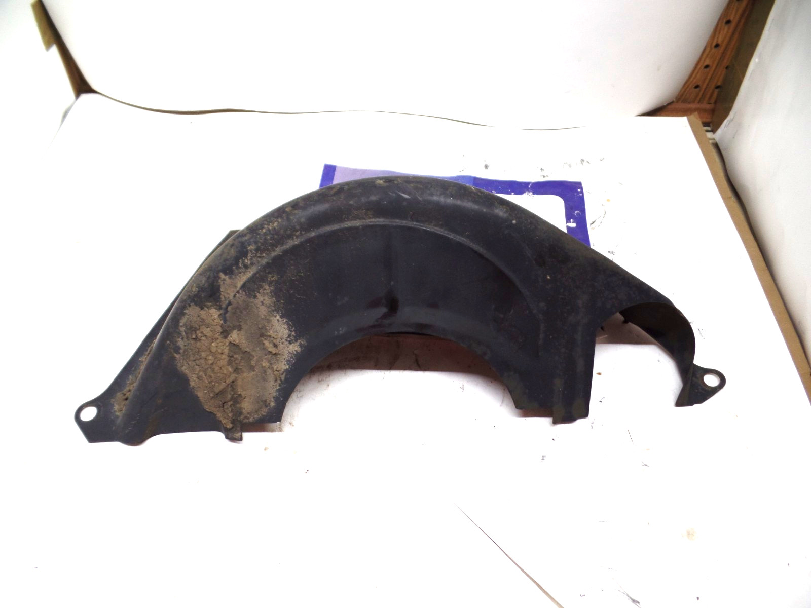 GM OEM Automatic Transmission Flexplate Inspection Dust Cover 15977258