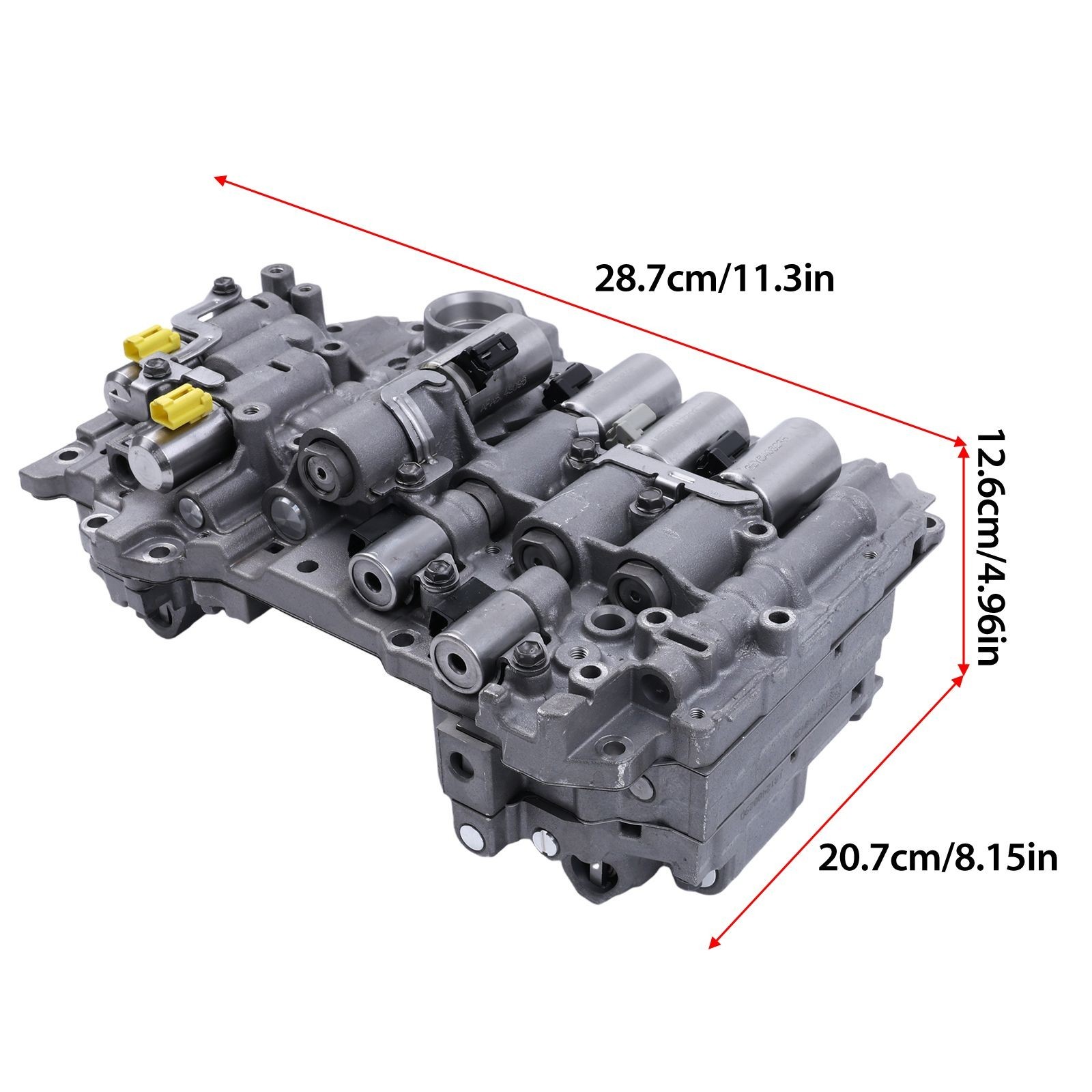 FOR 2014-2018 VW VOLKSWAGEN AW TF-60SN 09G NEW TRANSMISSION VALVE BODY (GEN 2)