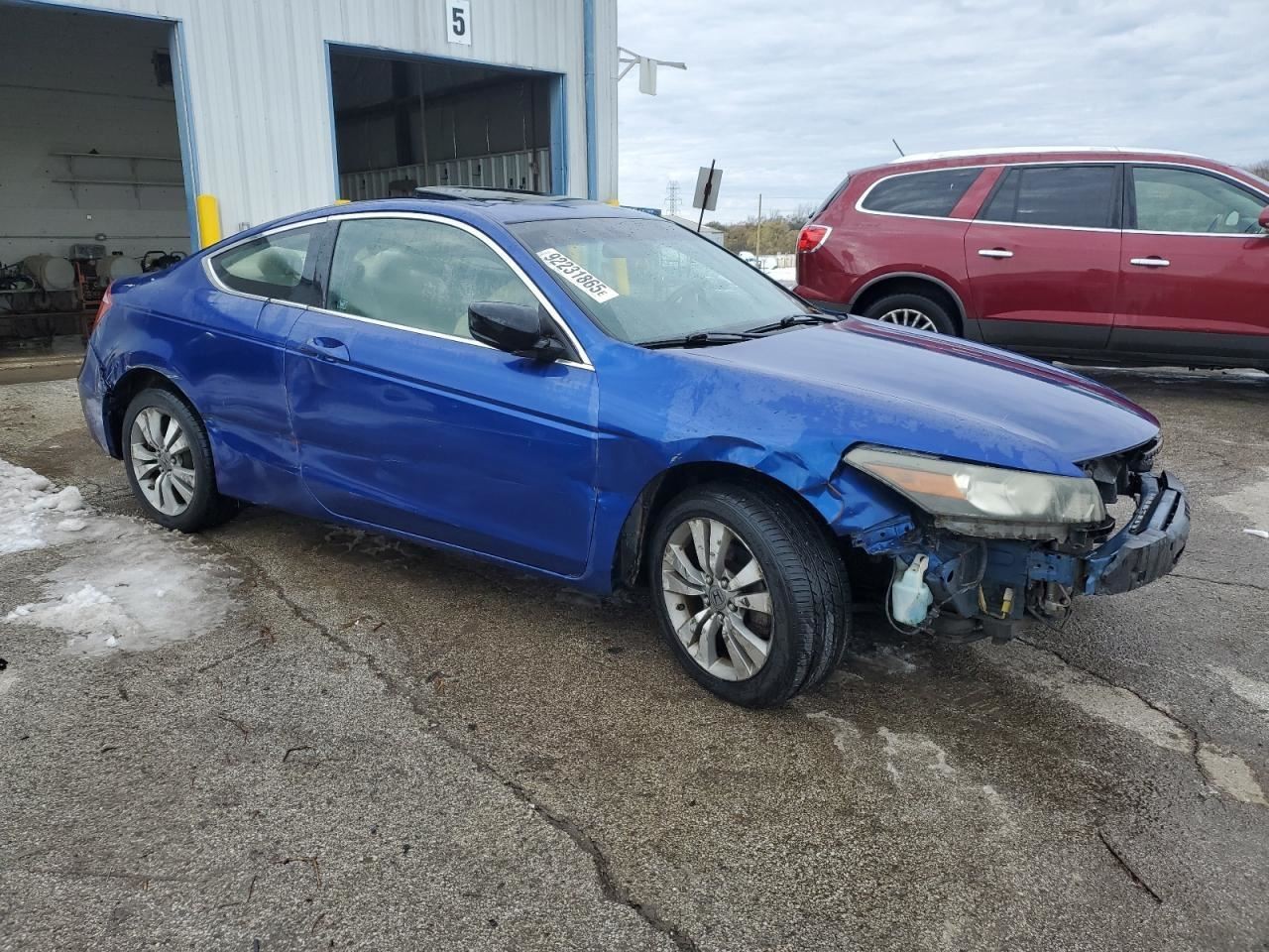 Automatic Transmission Coupe 2.4L Fits 08-09 ACCORD 894889
