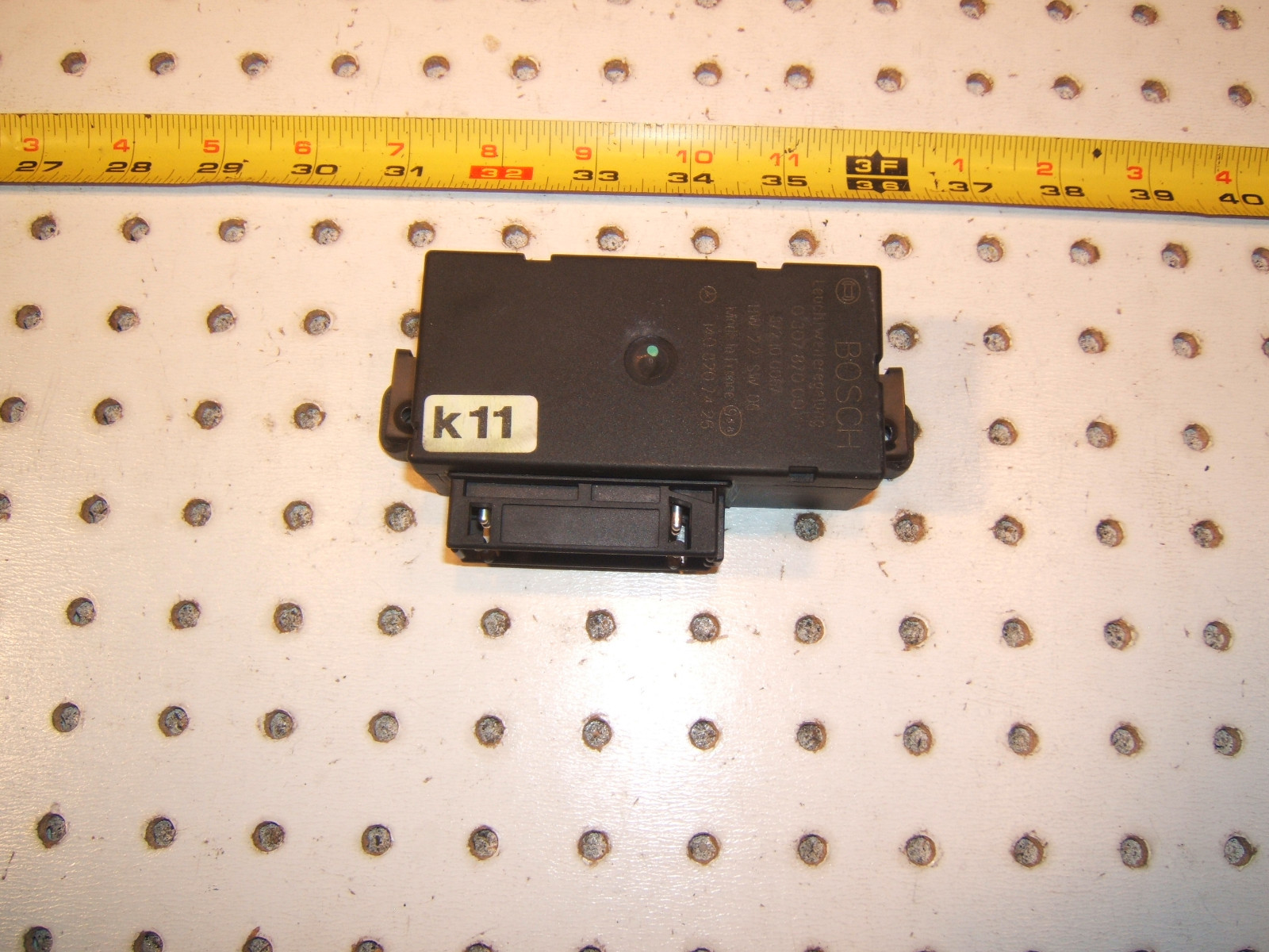 Mercedes W202 C43 AMG 1999 Bosch Leuchlwellergelung Genuine 1 Module,1408207426