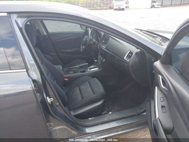 Automatic Transmission 2.5L Fits 14-15 MAZDA 6 4065949