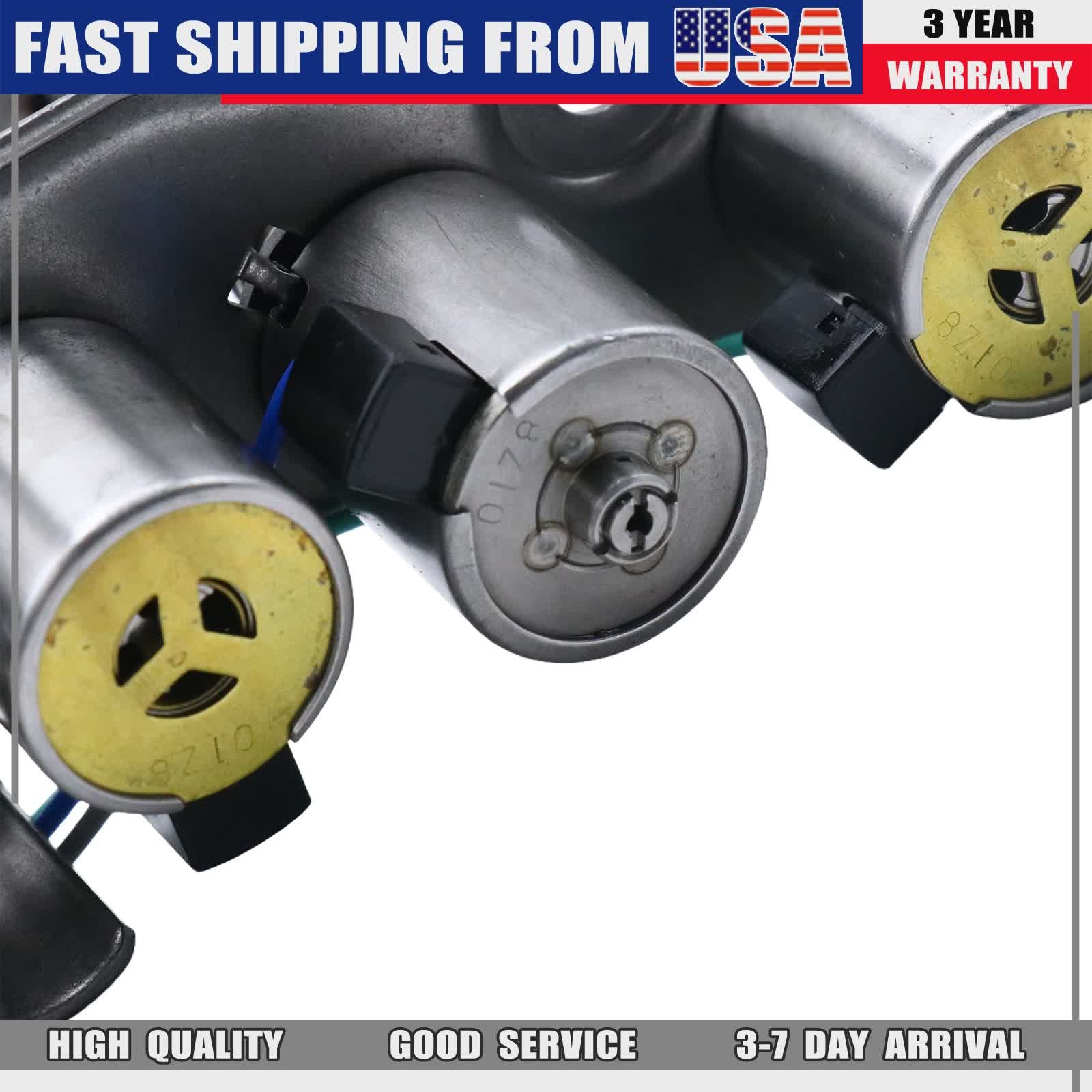 Transmission Shift Control Solenoid For 2000-2006 Nissan Maxima Sentra Altima U