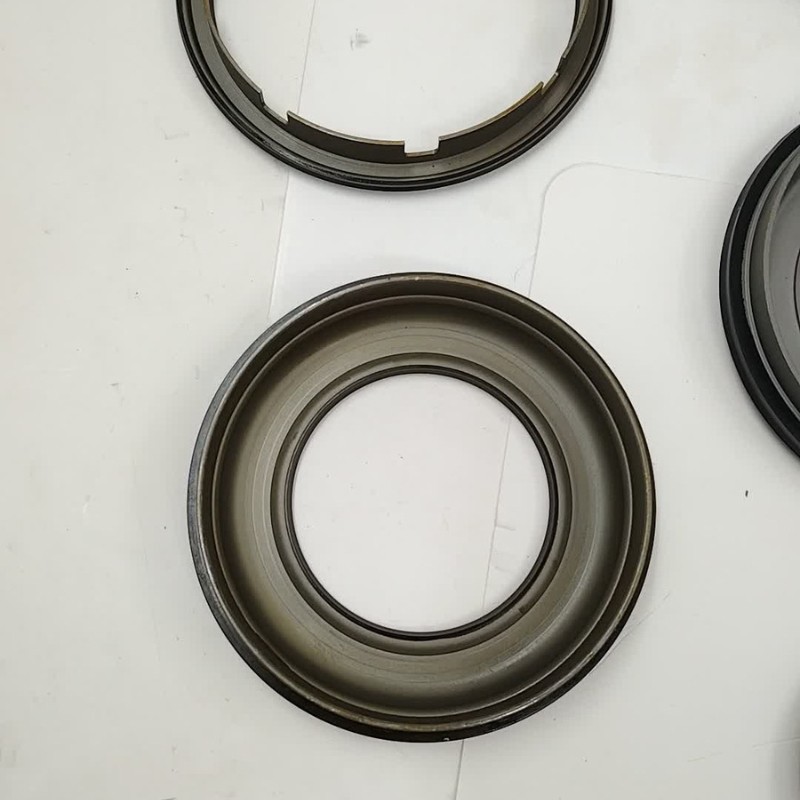 7PCS/SET A4LB1 U540E Automatic Transmission Piston Kit Fit for TOYOTA 127200A