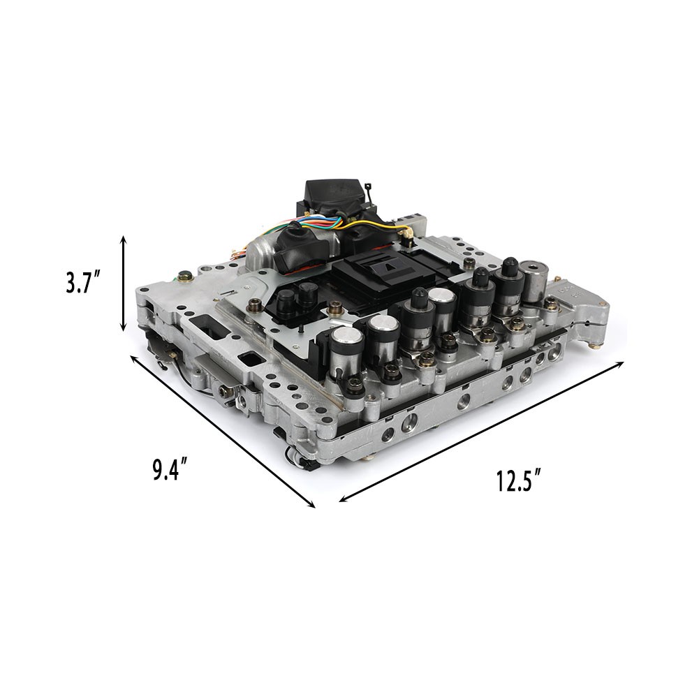 Transmission Valve Body For Nissan Xterra/Titan Infiniti OEM TCU RE5R05A Genuine