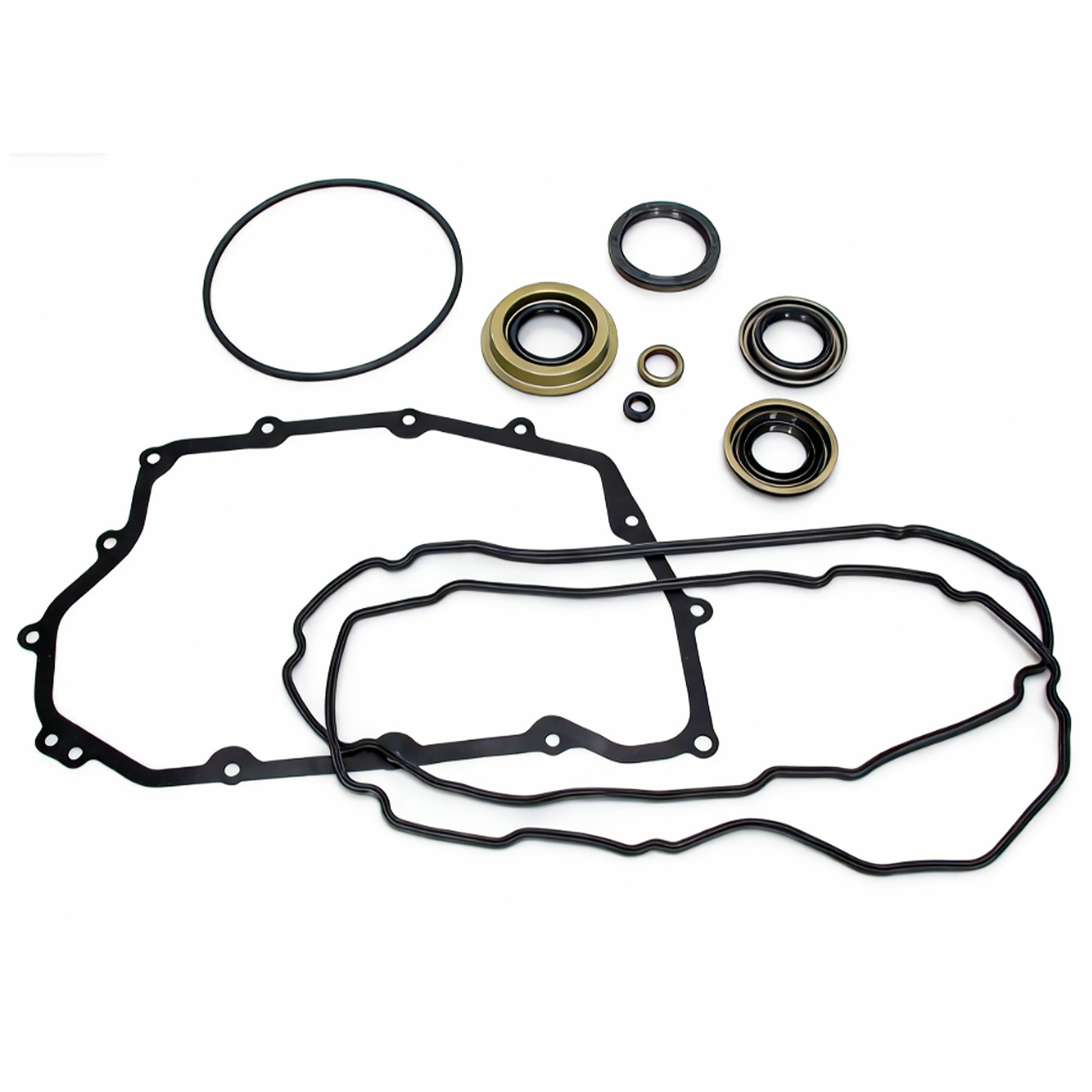 6F35 #For Ford Transmission Rebuild Kit TransTec 2013-on For Ford Lincoln Mazda
