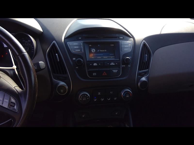 2014-2015 HYUNDAI TUCSON Automatic Transmission Gasoline 2.4L FWD 450003B700