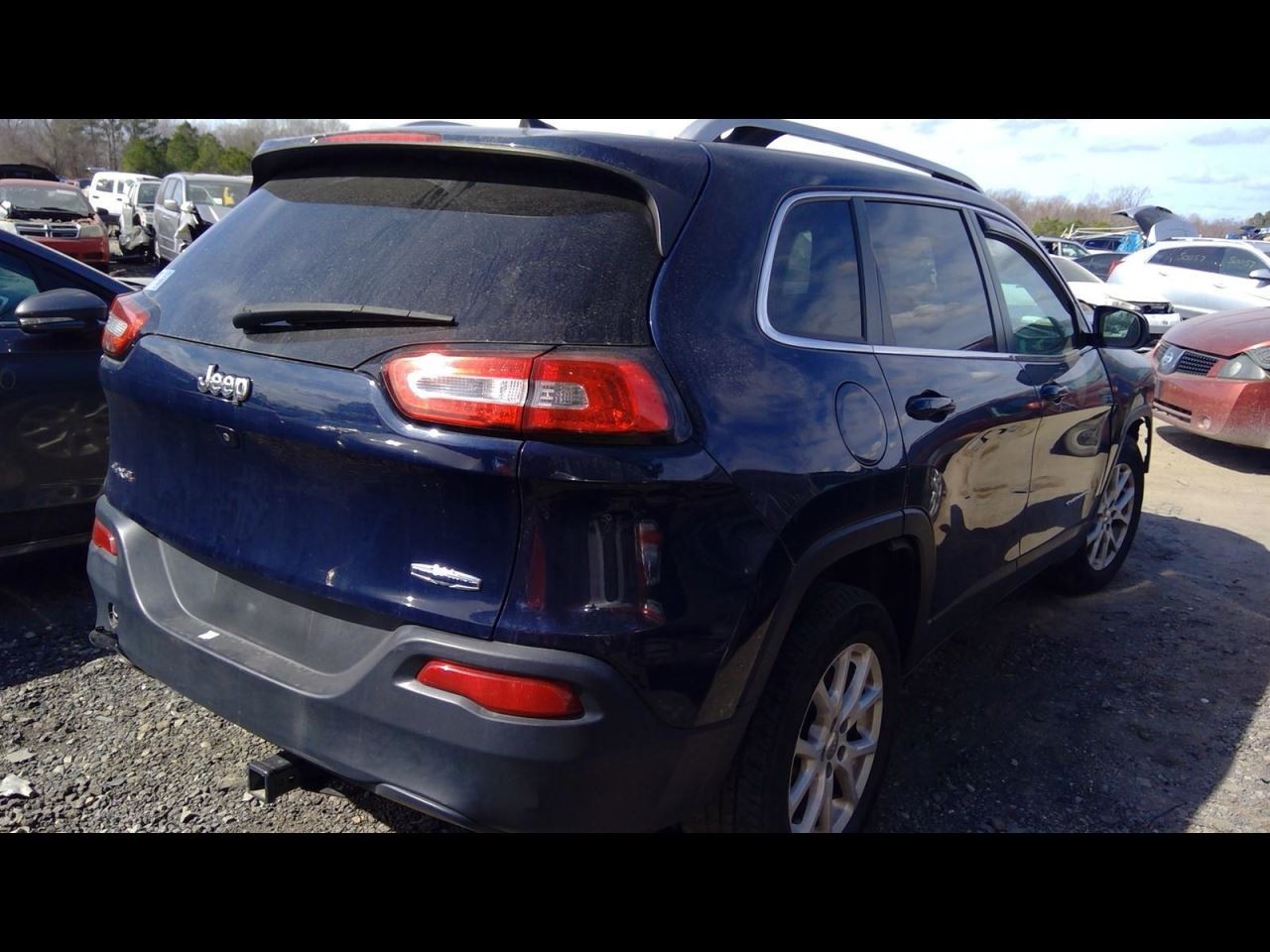 CHEROKEE 2016 Transmission 1056879