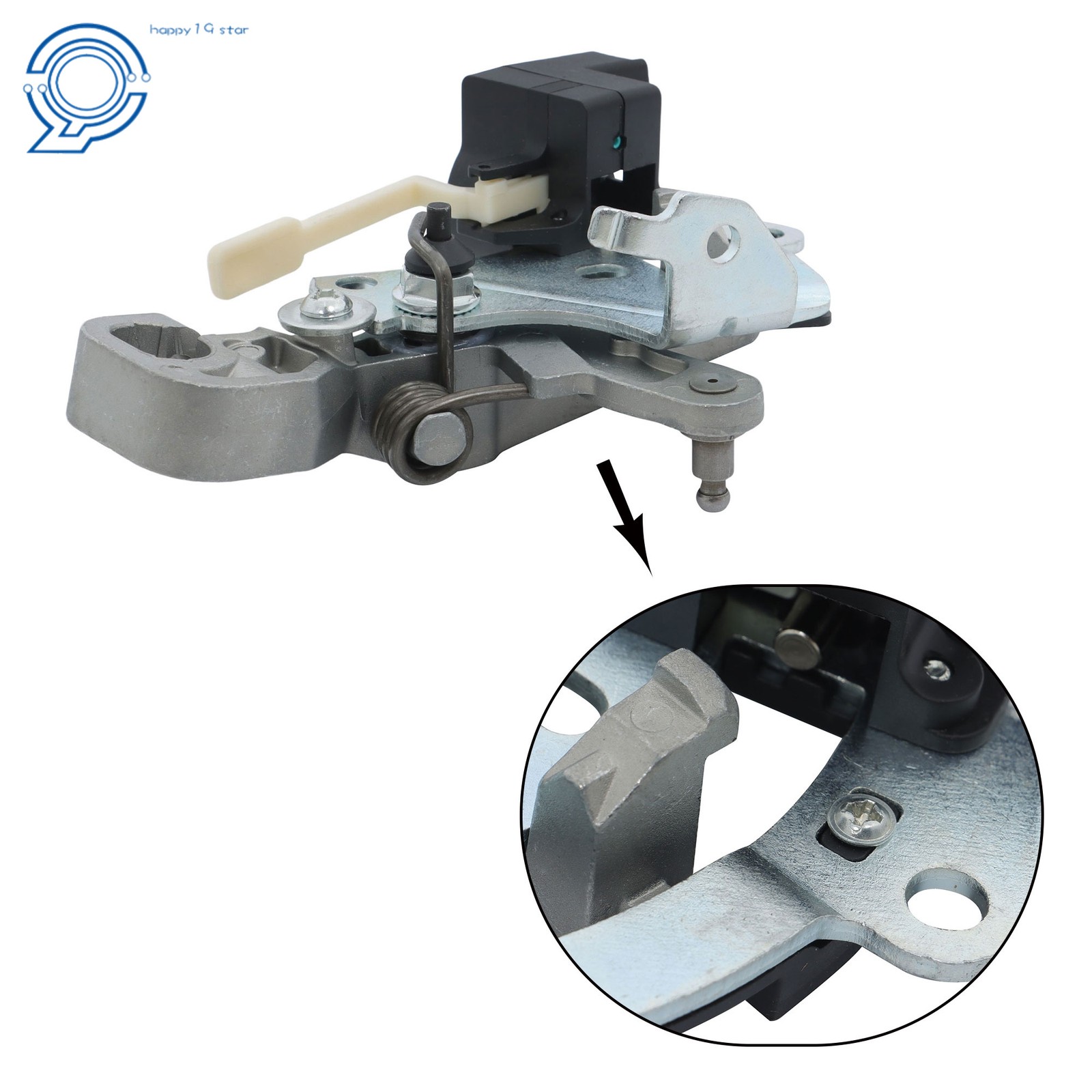 Trans Gearshift Bracket 68470756AA For Ram 1500 2500 3500 2010-2021 5057506AH
