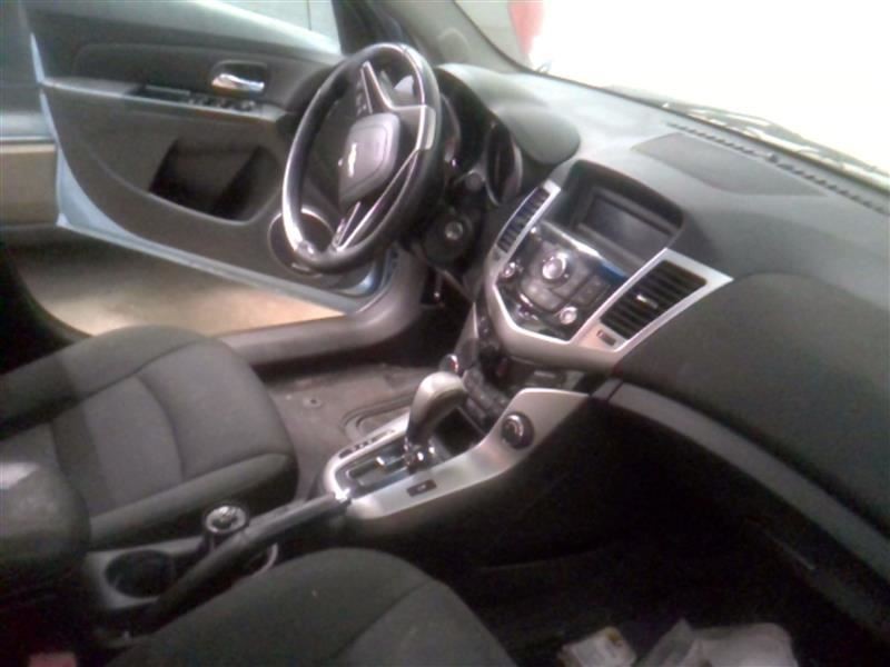 Automatic Transmission From 2012 Chevy Cruze