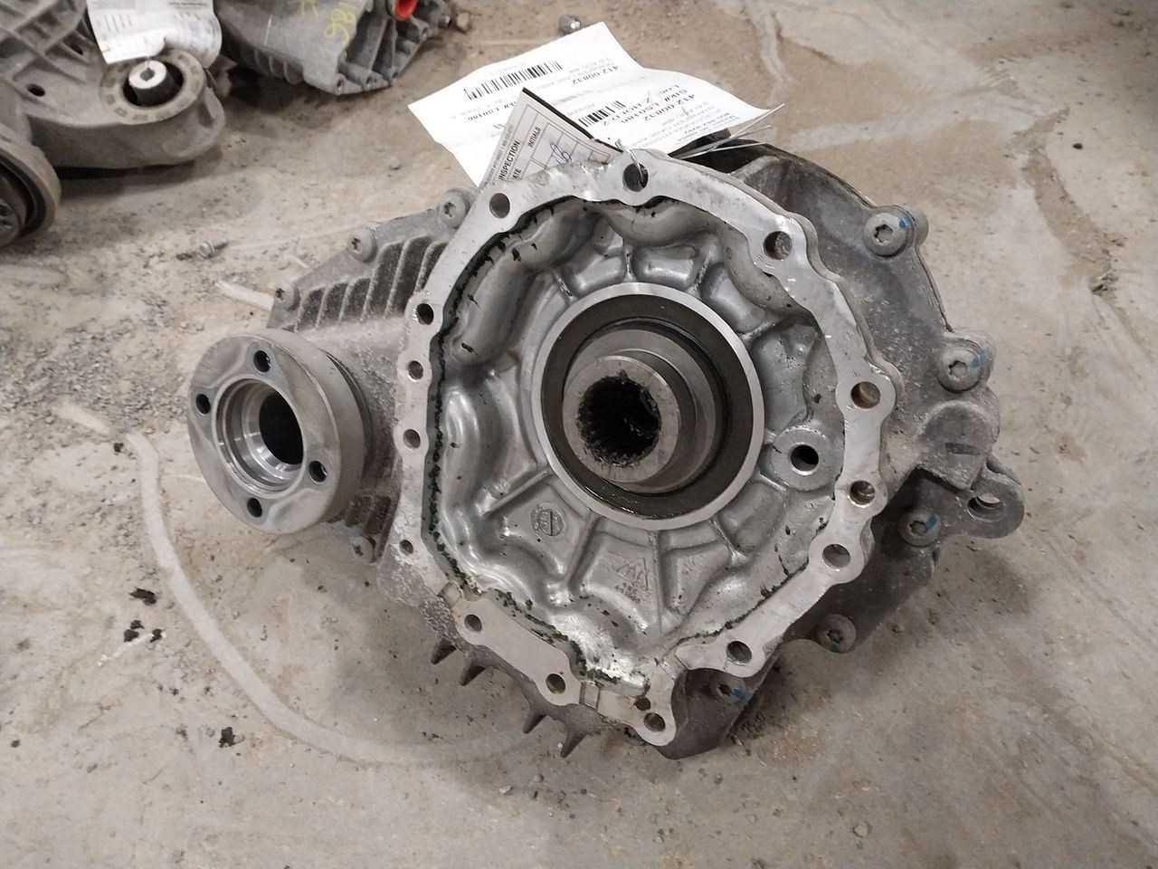 Transfer Case 3.6L Fits 15-23 300 3006371