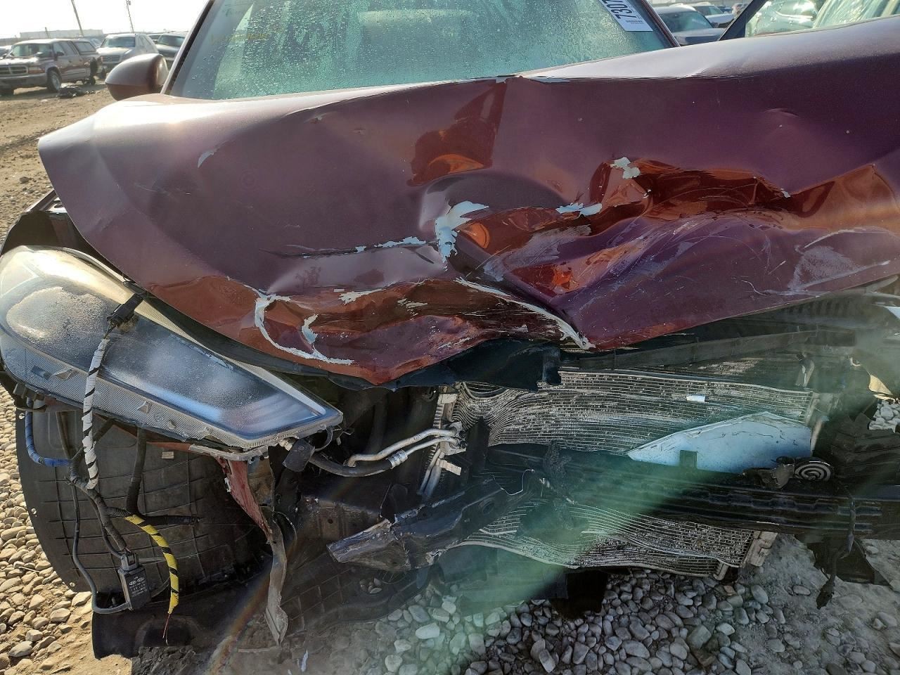 Automatic Transmission 2.0L AWD Fits 16-18 TUCSON 1454306