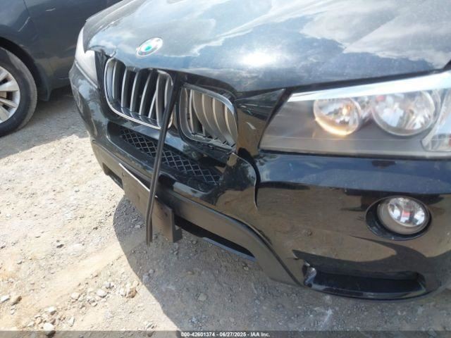 Automatic Transmission 2.0L 28iX Thru 7/13 Fits 13-14 BMW X3 5060141