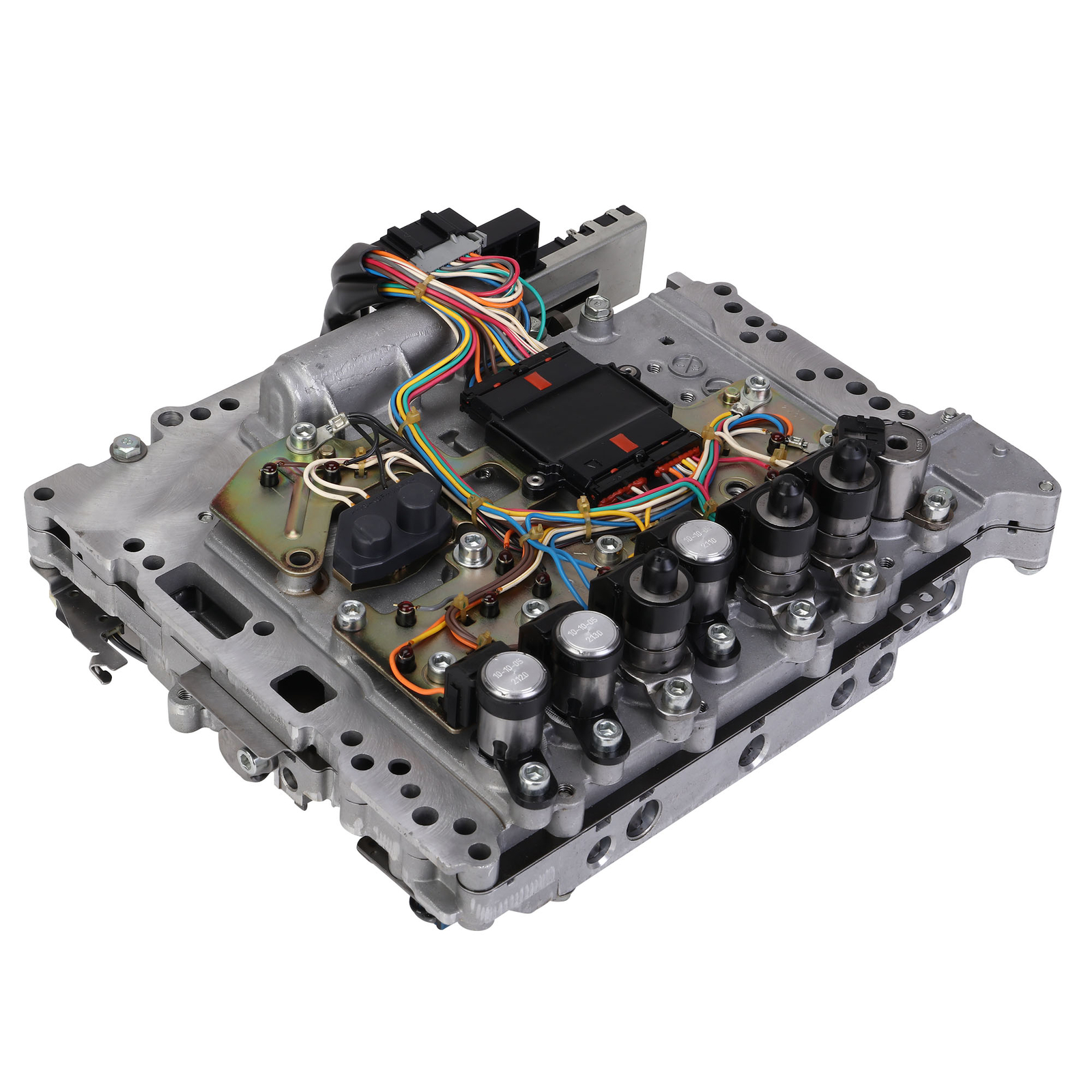 OEM RE5R05A Valve Body w/ Solenoid TCM For INFINITI EX35 FX35 FX45 G35 G37 Q45