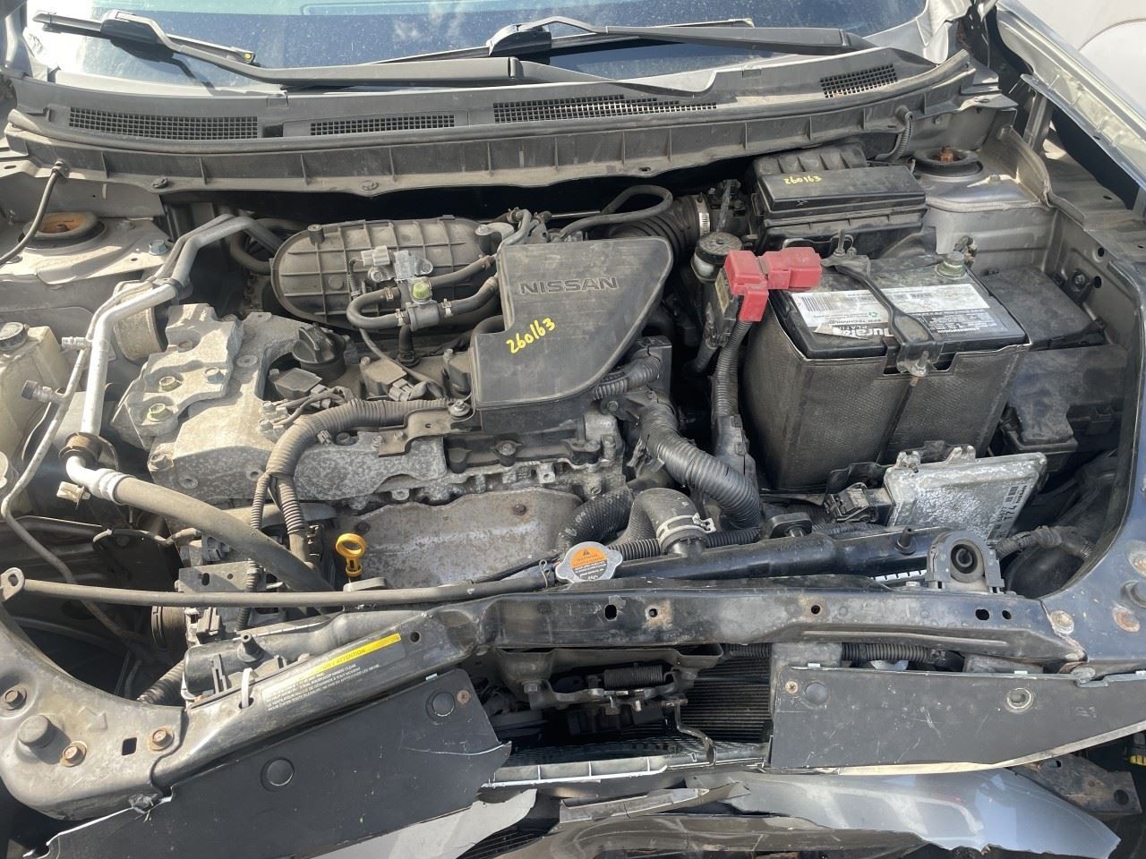 Automatic Transmission CVT VIN J 1st Digit Japan Built Fits 11-15 ROGUE 672522