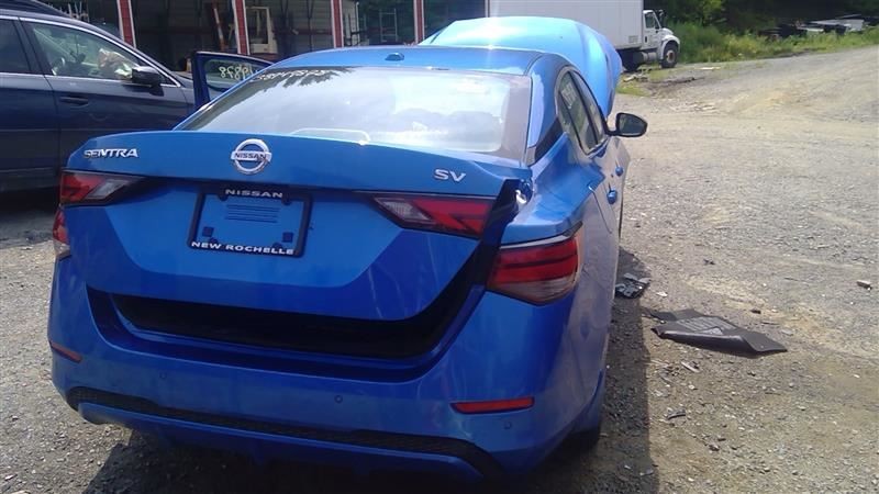 Transmission CVT Fits 20 SENTRA 10933618
