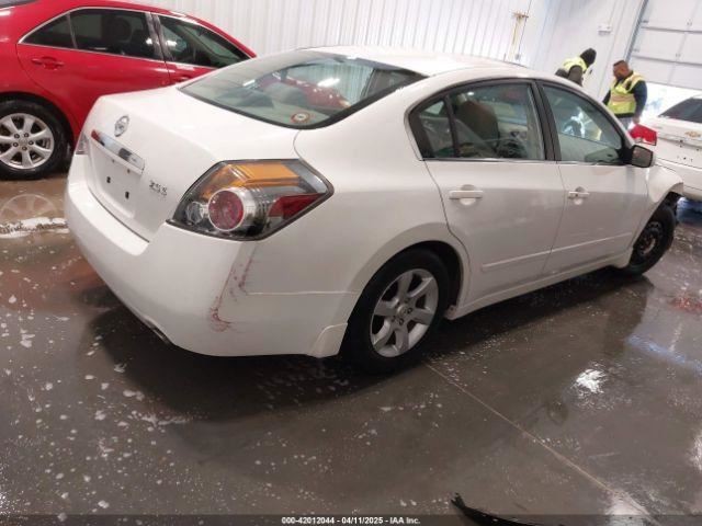 Automatic Transmission CVT 2.5L 4 Cylinder Thru 6/09 Fits 08-09 ALTIMA 426362