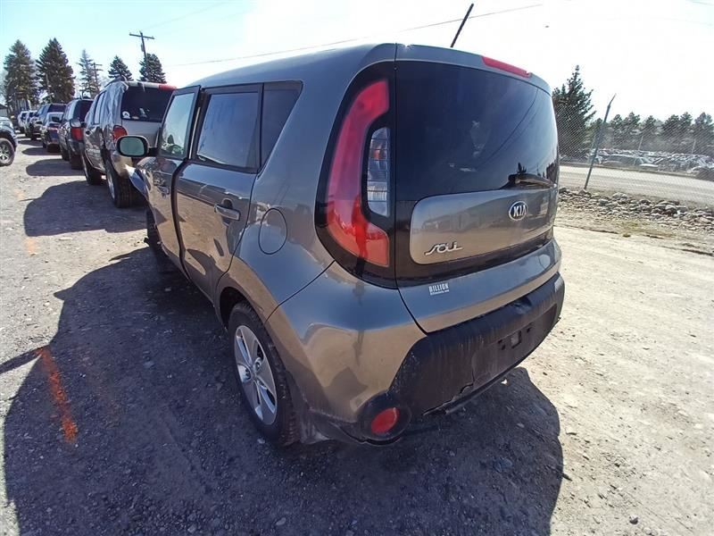 Automatic Transmission 85,751 Miles from 2015 Kia Soul 1.6L Gasoline 10734820