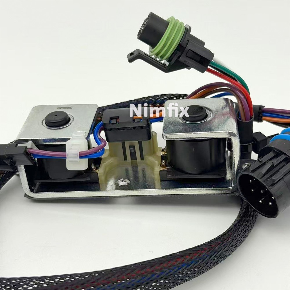 Transmission Solenoid Kit A500 A518 42RE 44RE 46RE For Dodge Jeep 1996-1999 NEW